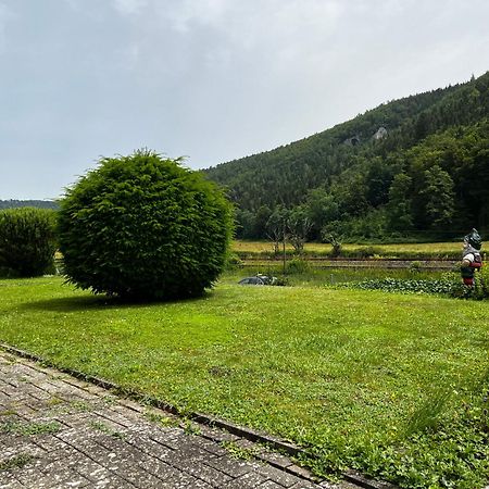 Ferienwohnung Manuela Hausen im Tal Kültér fotó