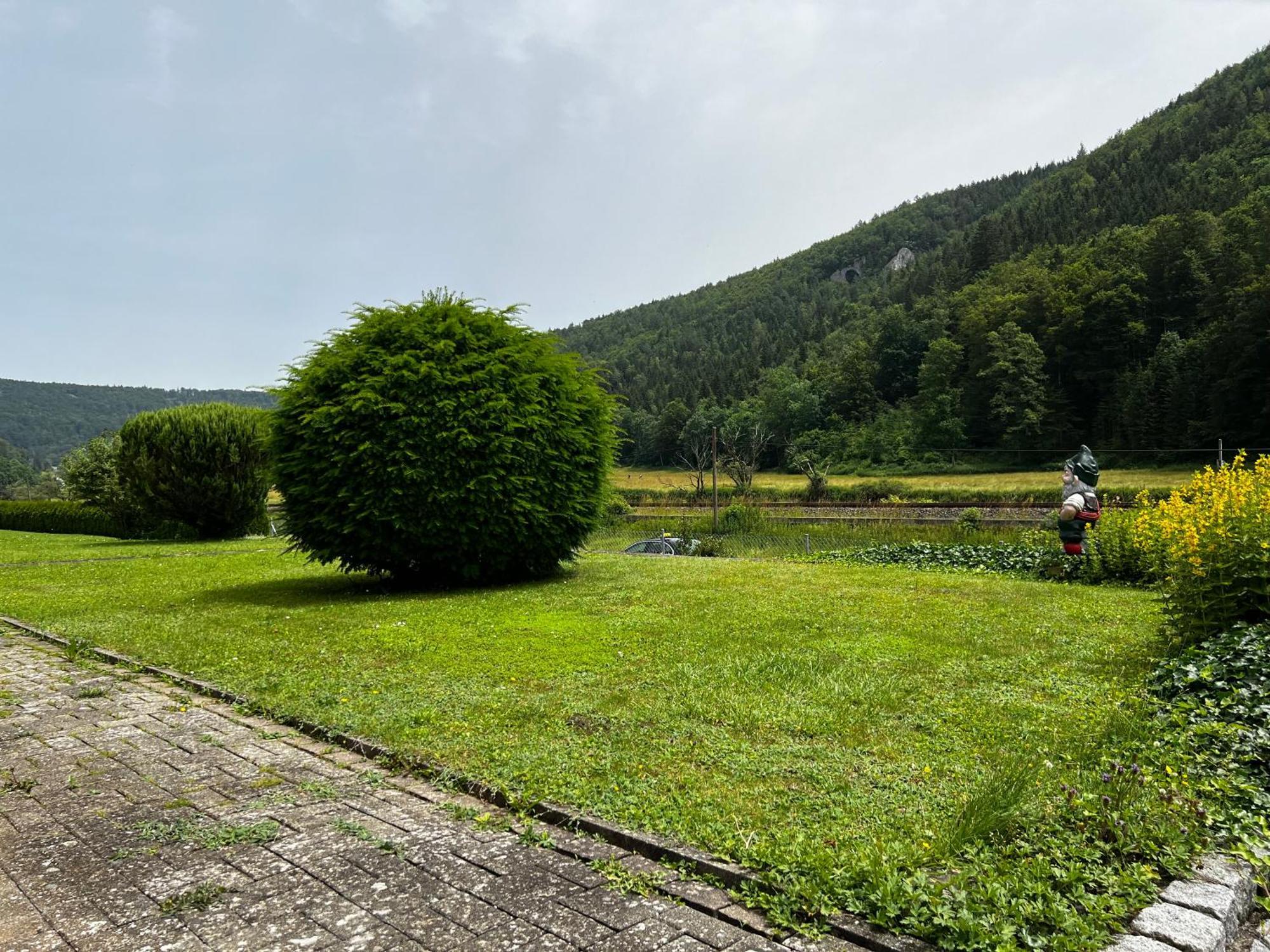 Ferienwohnung Manuela Hausen im Tal Kültér fotó
