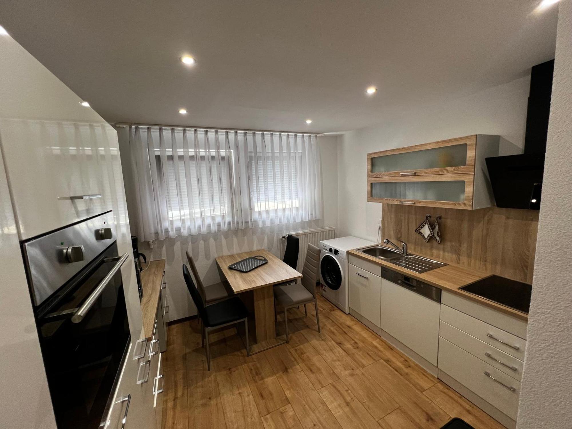 Ferienwohnung Manuela Hausen im Tal Kültér fotó