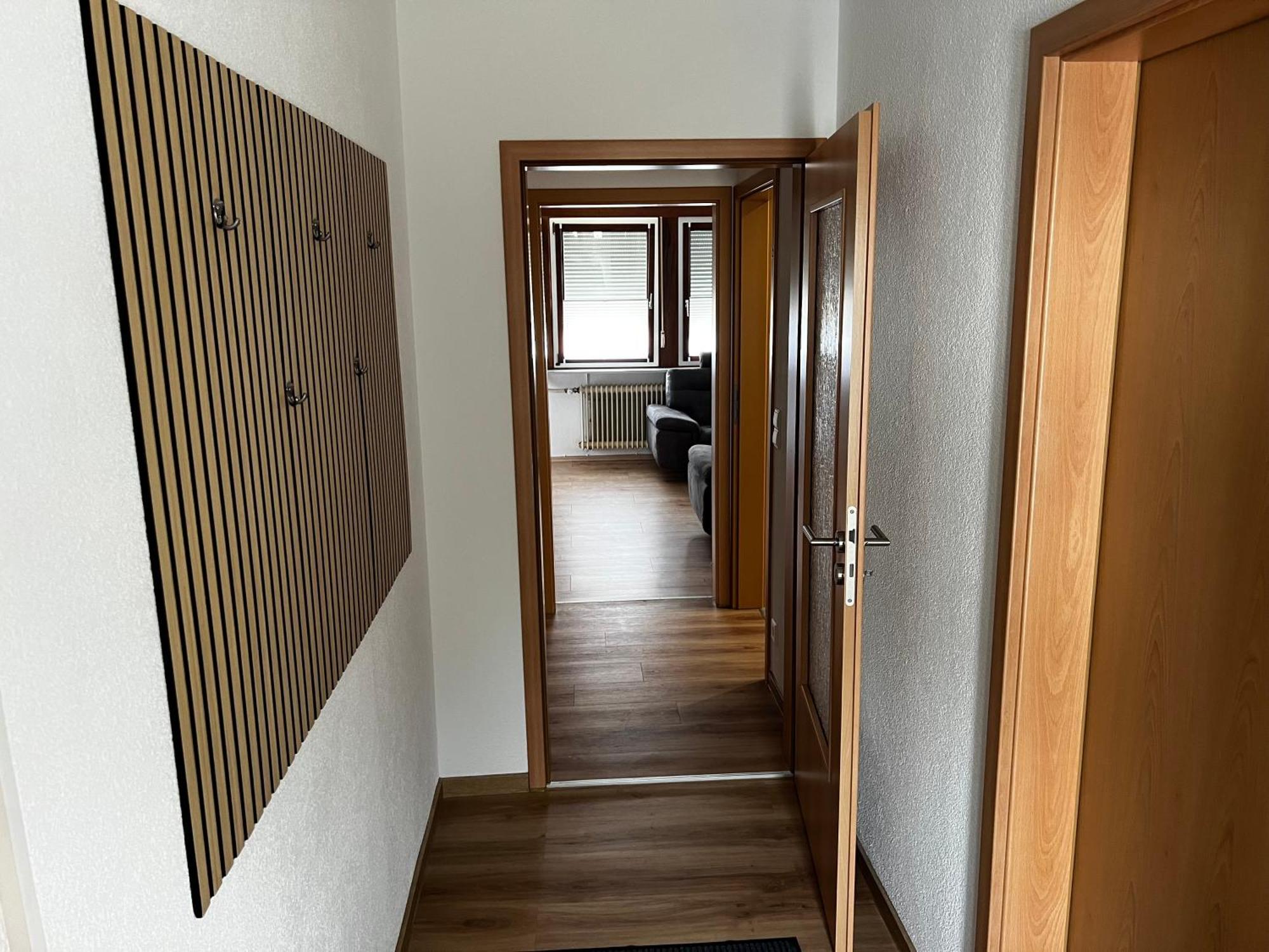 Ferienwohnung Manuela Hausen im Tal Kültér fotó