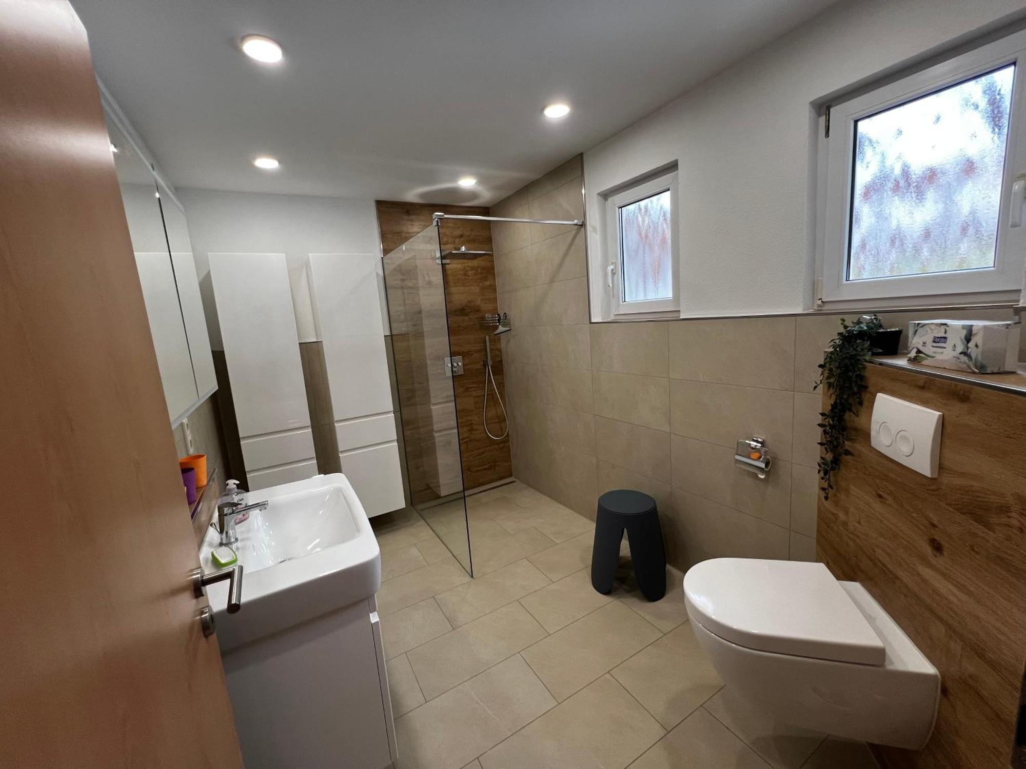 Ferienwohnung Manuela Hausen im Tal Kültér fotó