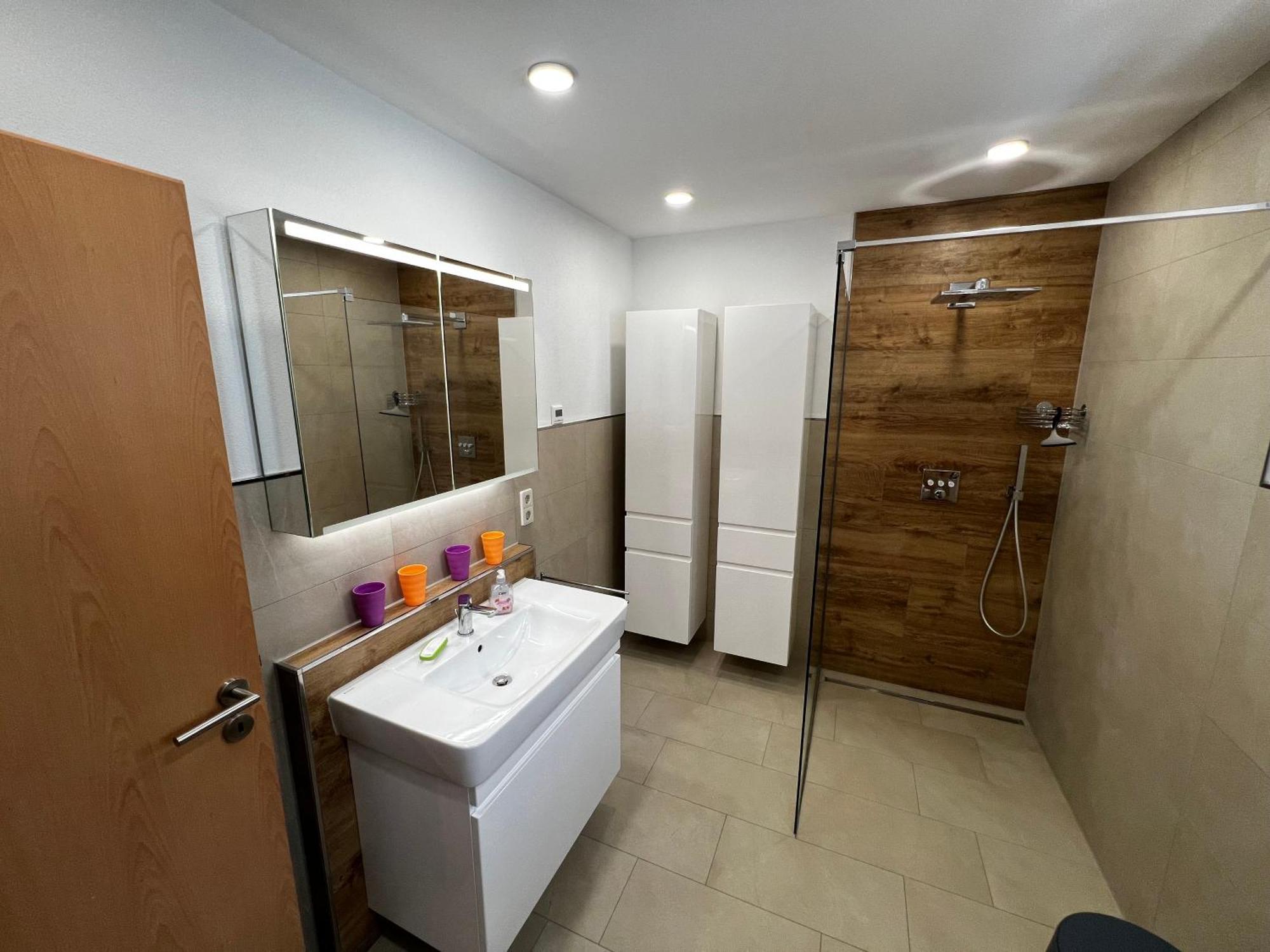 Ferienwohnung Manuela Hausen im Tal Kültér fotó
