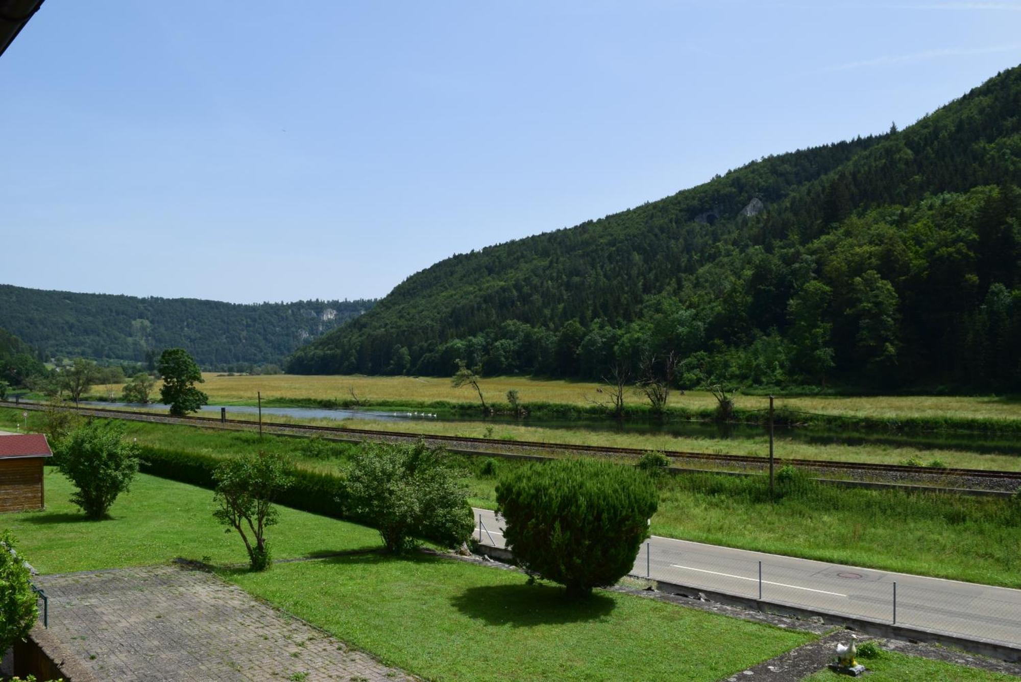 Ferienwohnung Manuela Hausen im Tal Kültér fotó