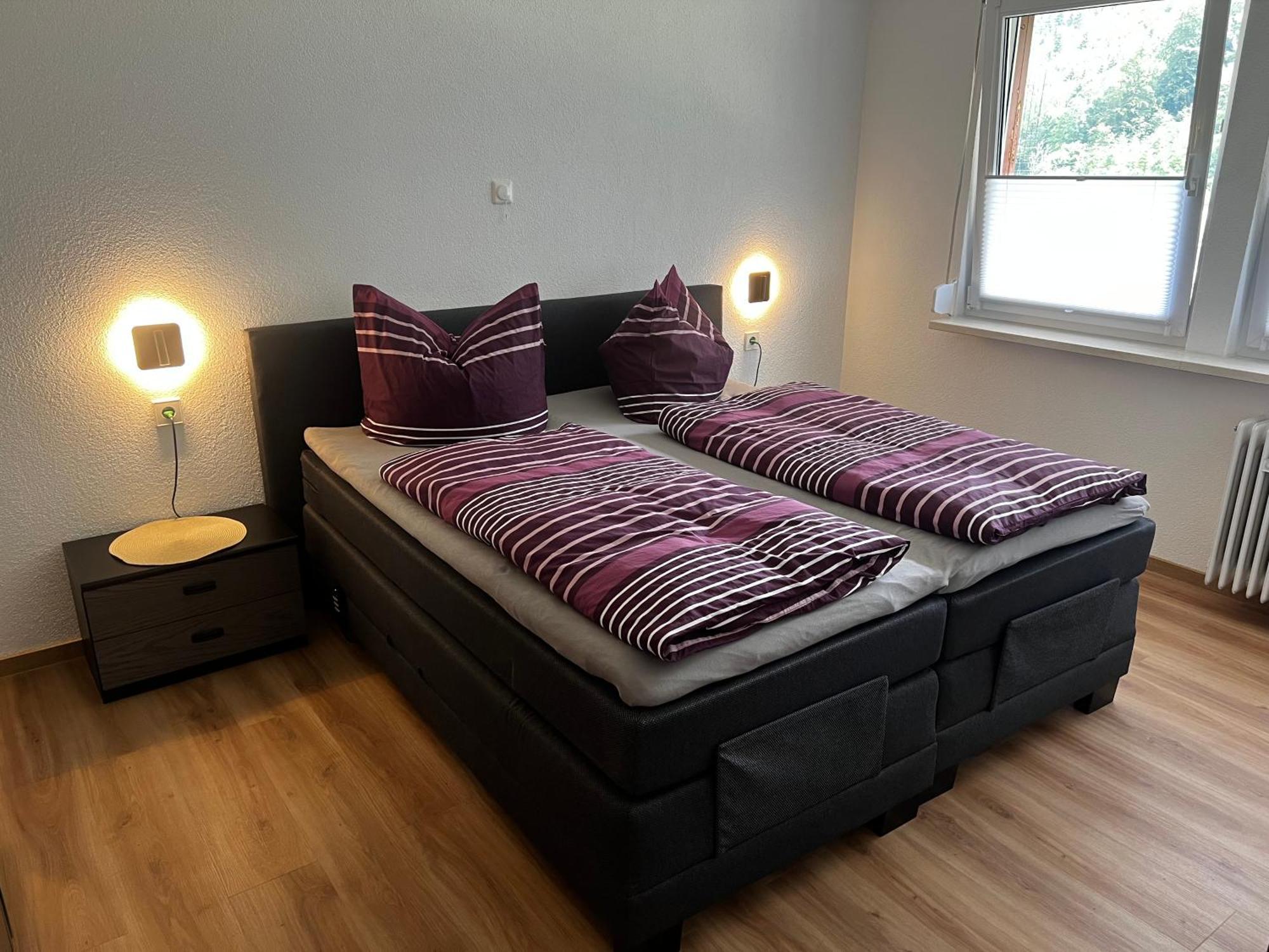 Ferienwohnung Manuela Hausen im Tal Kültér fotó