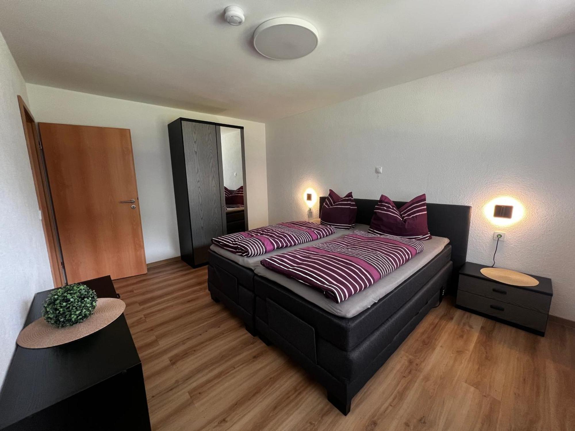 Ferienwohnung Manuela Hausen im Tal Kültér fotó