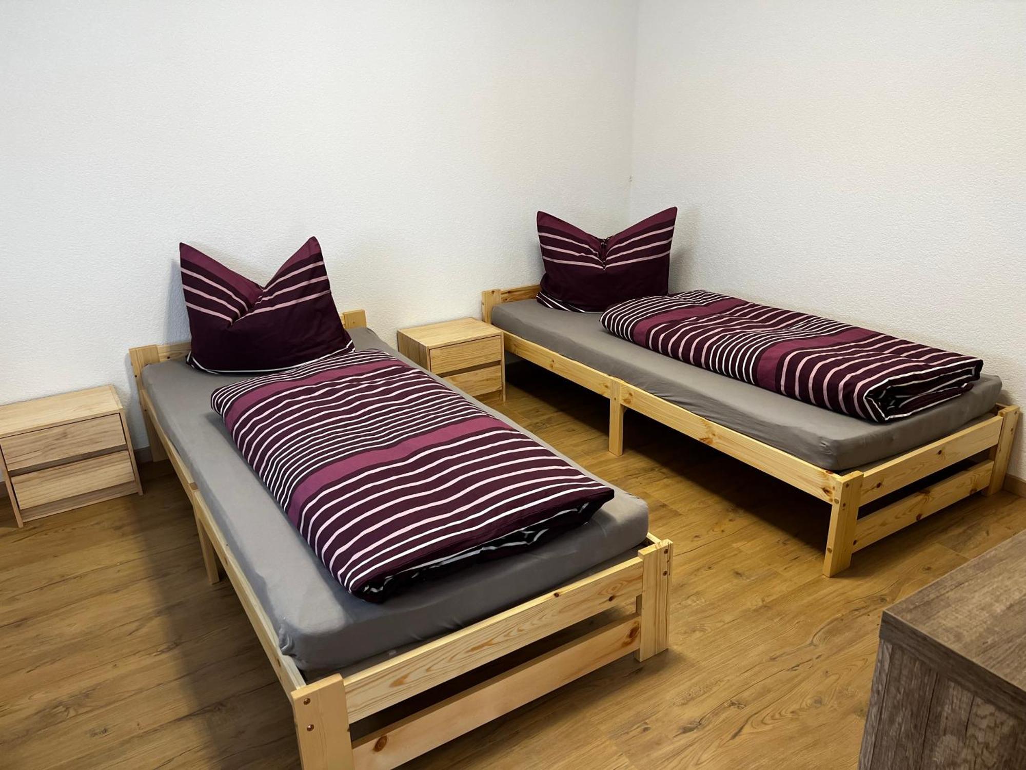 Ferienwohnung Manuela Hausen im Tal Kültér fotó