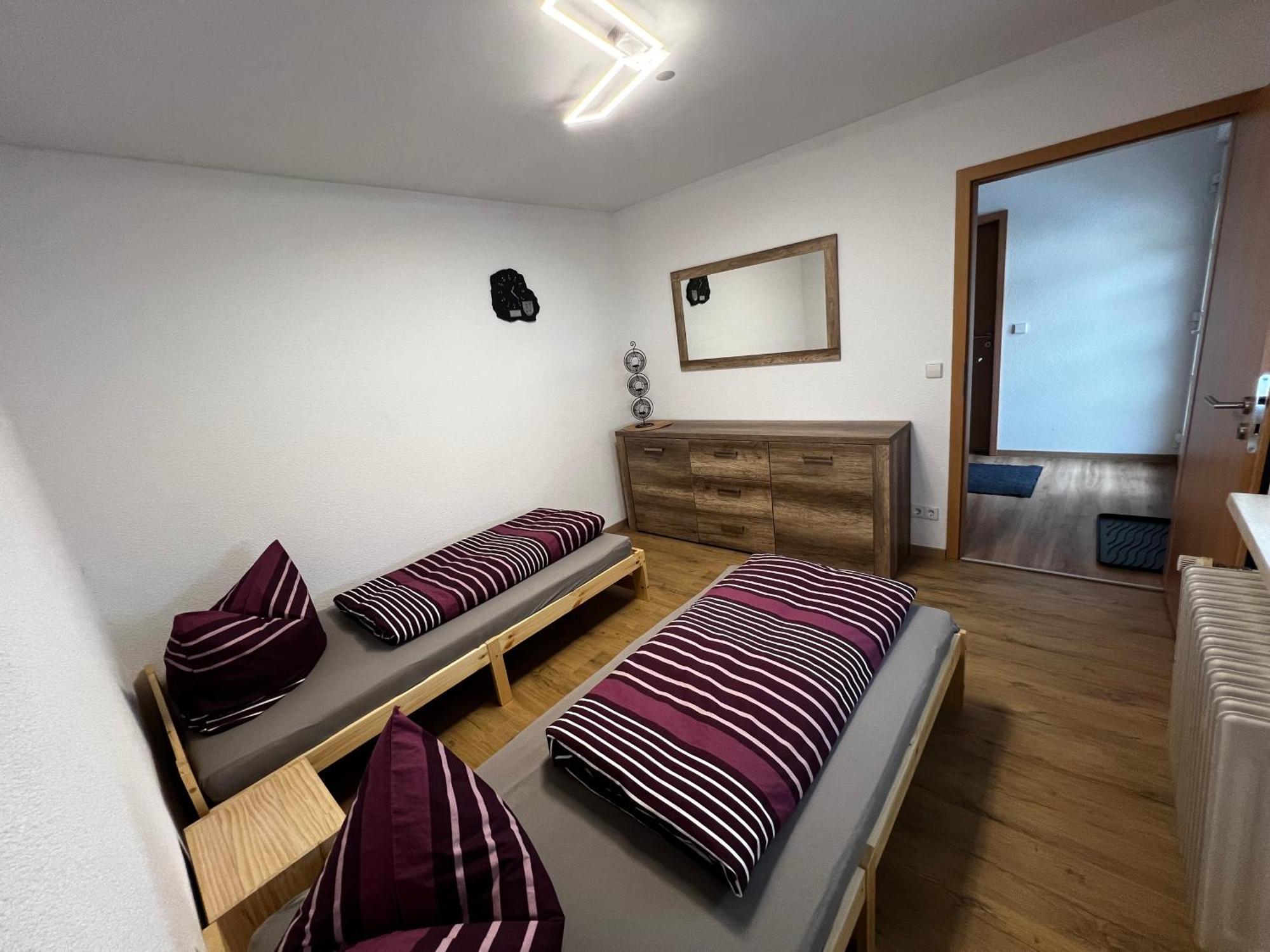 Ferienwohnung Manuela Hausen im Tal Kültér fotó